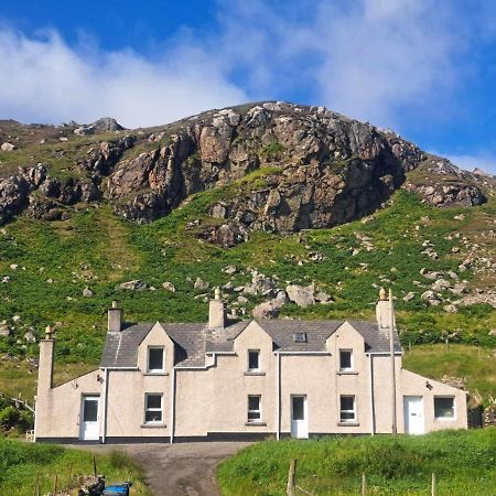 Cliff Cottage Valtos エクステリア 写真