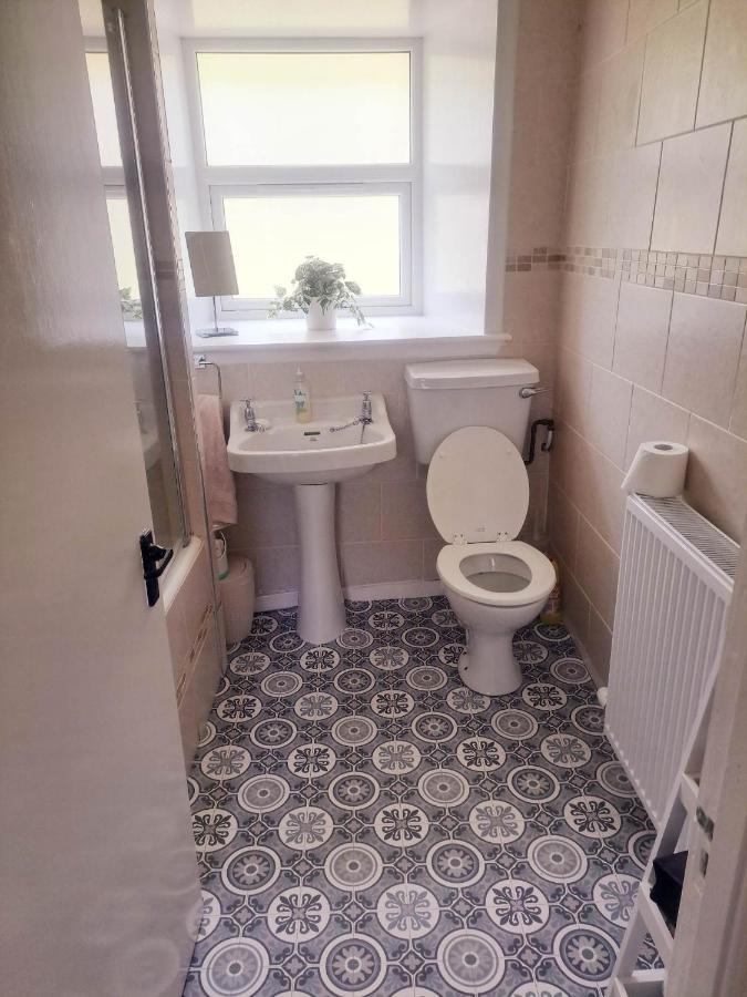 Cliff Cottage Valtos エクステリア 写真