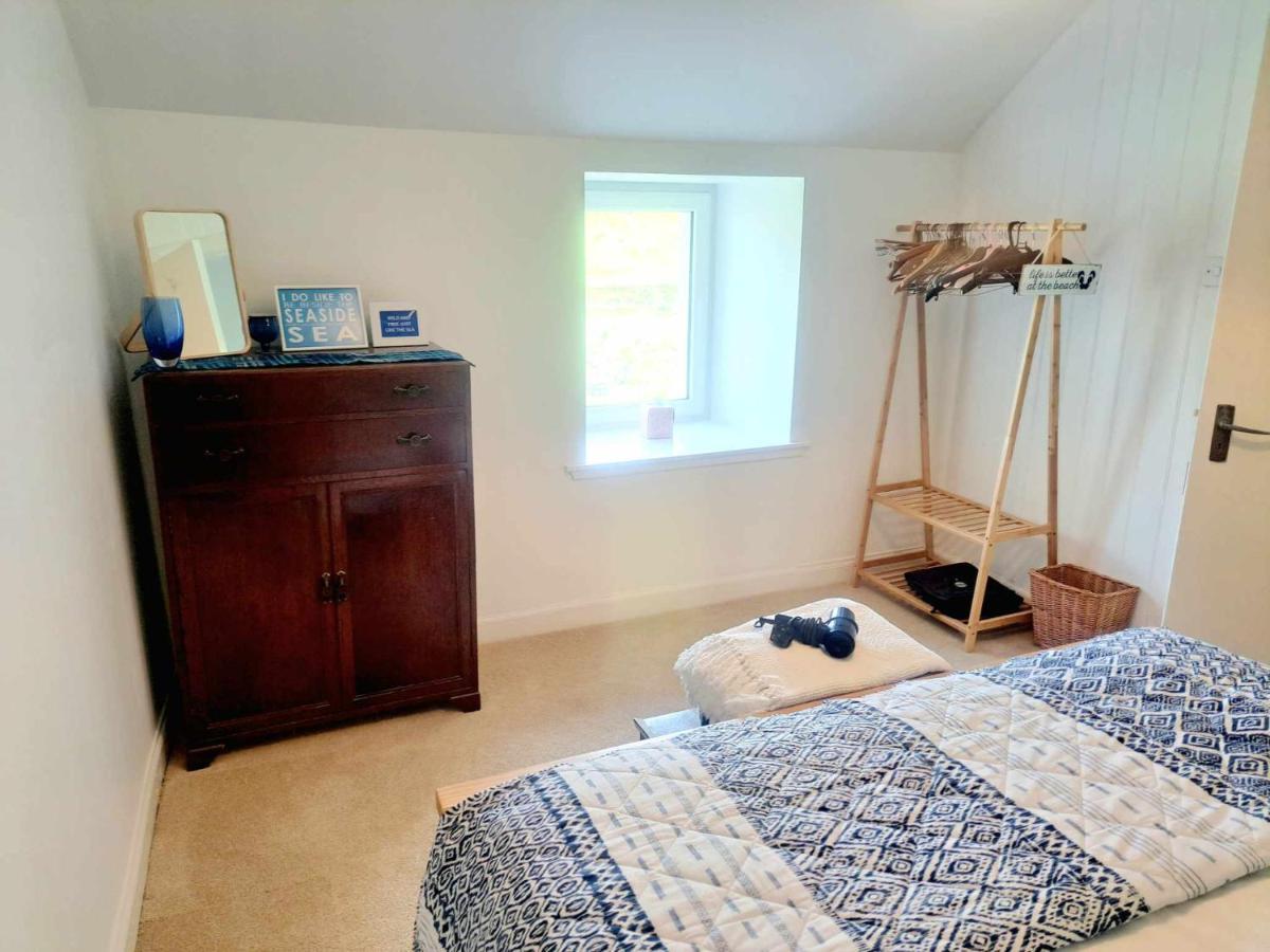 Cliff Cottage Valtos エクステリア 写真