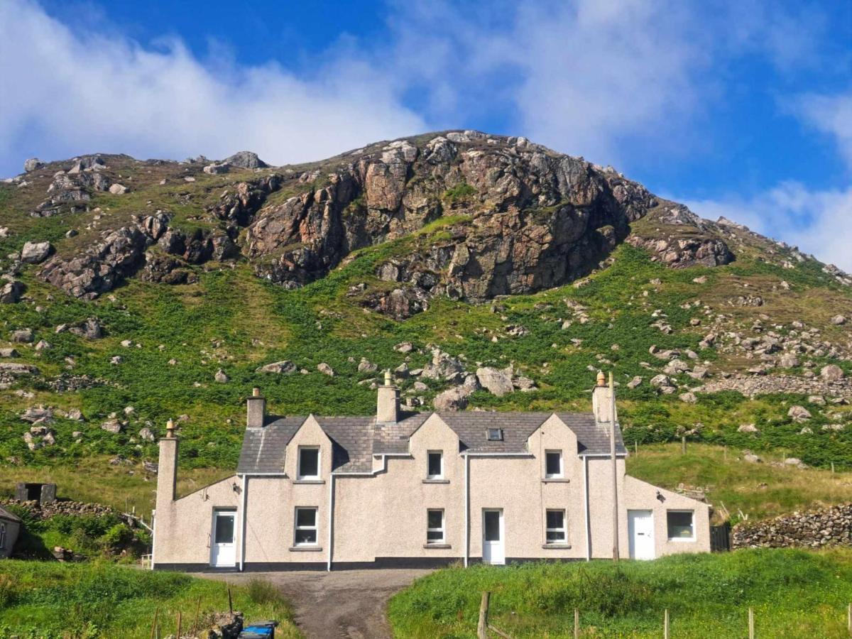 Cliff Cottage Valtos エクステリア 写真