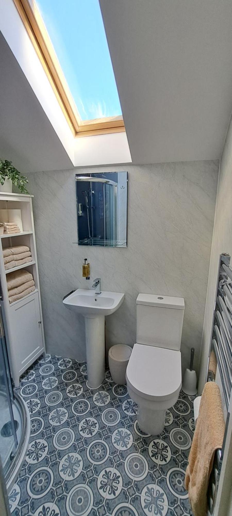 Cliff Cottage Valtos エクステリア 写真